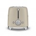 Тостер на 2 ломтика Smeg TSF01MLMEU