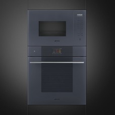 Микроволновая печь SMEG FMI125N Микроволновая печь SMEG FMI125N