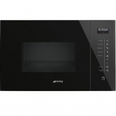 Микроволновая печь SMEG FMI125N Микроволновая печь SMEG FMI125N