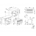 Духовой шкаф SMEG SO4602M1TI
