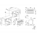 Духовой шкаф SMEG SO4104S4PG