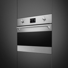 Духовой шкаф SMEG SO4302S3X