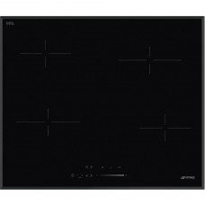 Варильна панель SMEG SE464TB