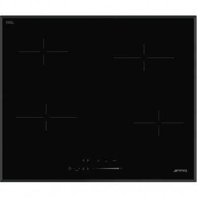 Варильна панель SMEG SE464TB