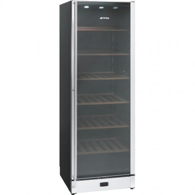 Винна шафа SMEG SCV115A
