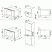 Микроволновая печь SMEG MP322X1
