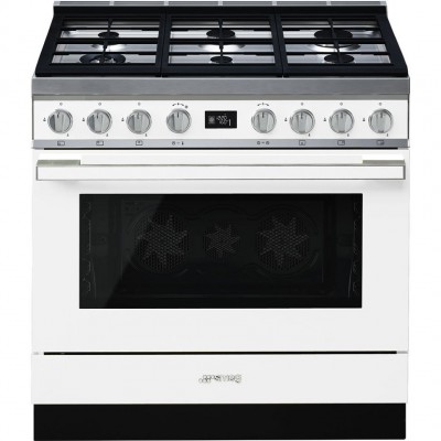 Варочный центр SMEG CPF9GPWH