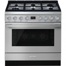 Варочный центр SMEG CPF9GPX