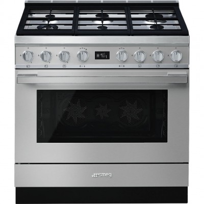 Варильний центр SMEG CPF9GPX
