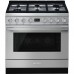 Варильний центр SMEG CPF9GPX