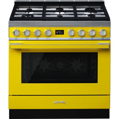 Варильний центр SMEG CPF9GPYW