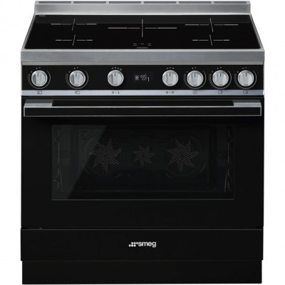 Варильний центр SMEG CPF9IPBL