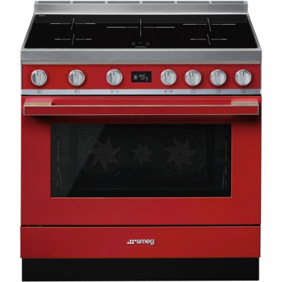 Варочный центр SMEG CPF9IPR