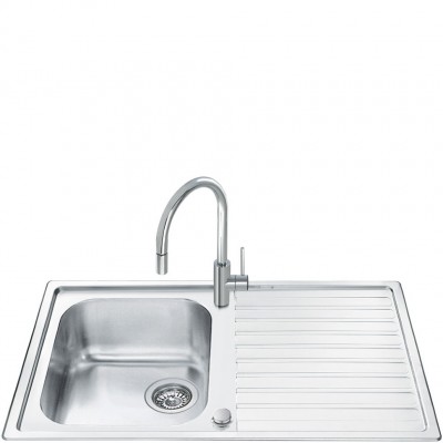 Мийка SMEG LLR861-2