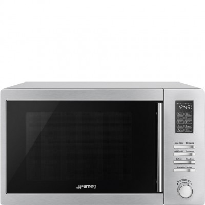 Микроволновая печь SMEG MOE34CXI