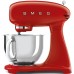 Планетарный миксер Smeg SMF03RDEU Планетарный миксер Smeg SMF03RDEU