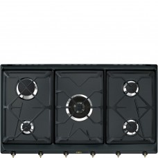 Варочная панель SMEG SRV896AOGH Варочная панель SMEG SRV896AOGH