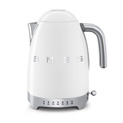 Чайник електричний SMEG KLF04WHEU