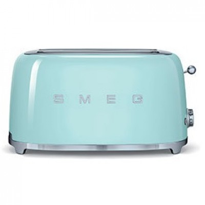 Тостер на 4 ломтика Smeg TSF02PGEU