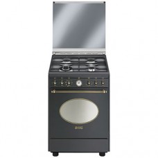 Варочный центр SMEG CO68GMA8