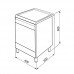 Варильний центр SMEG CO68GMA8