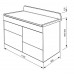 Варочный центр SMEG TR4110P1