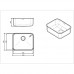Мойка SMEG UM50