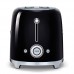 Тостер на 4 ломтика Smeg TSF02BLEU