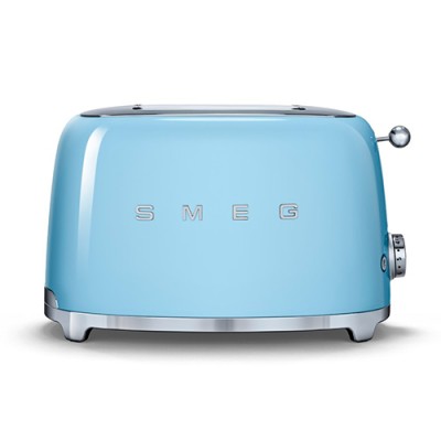 Тостер на 2 ломтика Smeg TSF01PBEU