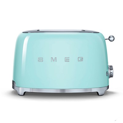 Тостер на 2 ломтика Smeg TSF01PGEU