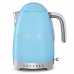 Чайник електричний SMEG KLF04PBEU Чайник електричний SMEG KLF04PBEU