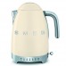 Чайник електричний SMEG KLF04CREU