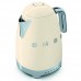 Чайник електричний SMEG KLF04CREU