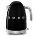 Чайник електричний SMEG KLF04BLEU Чайник електричний SMEG KLF04BLEU