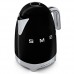 Чайник електричний SMEG KLF04BLEU