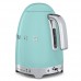 Чайник електричний SMEG KLF04PGEU