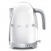 Чайник електричний SMEG KLF04SSEU