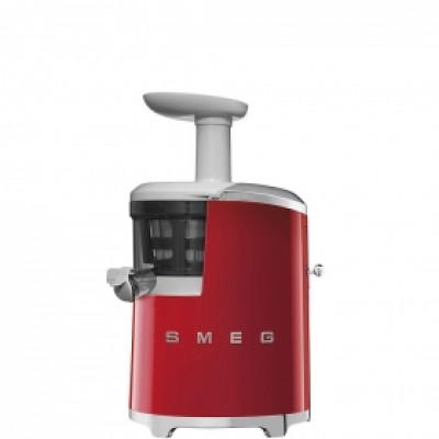 Соковыжималка шнековая Smeg SJF01RDEU