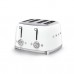 Тостер на 4 скибочки Smeg TSF03WHEU Тостер на 4 скибочки Smeg TSF03WHEU