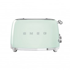 Тостер на 4 скибочки Smeg TSF03PGEU