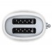 Тостер на 2 скибочки Smeg TSF01WHEU